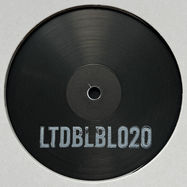 Front View : Benjamin Long - LTDBLBL020 - Ltd,W/Lbl / LTDBLBL020