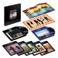 Front View : Pulp - DIFFERENT CLASS (LTD. 4LP SUPER DELUXE) - Island / 0711042