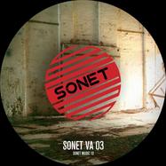 Front View : Various Artists - SONET VA 03 - Sonet / SONET010