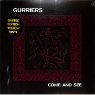 Front View : Gurriers - COME AND SEE (LP) - No Filter / NOFI001LPY