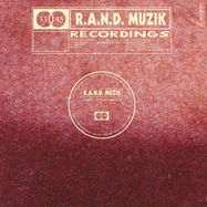 Front View : Asphalt DJ - RM12038 - Rand Muzik Recordings / RM12038