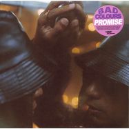 Front View : Bad Colours - PROMISE (LP) - Bastard Jazz Recordings / BJLP51