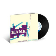 Front View : Hank Mobley - HANK (TONE POET VINYL) (LP) - Blue Note / 6524783