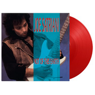 Front View : Joe Satriani - NOT OF THIS EARTH (Red LP) - MUSIC ON VINYL / MOVLPR1158