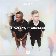 Front View : GLXY - FORM, FOCUS (2LP) - Shogun Audio / SHA325