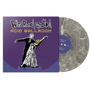 Front View : Fatboy Slim - ACID BALLROOM (LTD. GREY / SILVER 12INCH) - BMG Rights Mgmt GmbH / 6422425