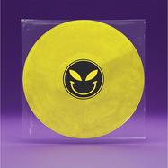 Front View : Alien Rave - AURA (YELLOW VINYL) - Alien Rave Beats / ARBVIN003