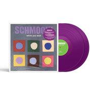 Front View : Schmoov! - WHILE YOU WAIT (2LP, COLOURED VINYL) - Winding Road Records / ROADLP001