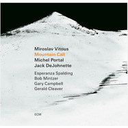Front View : Vitous, M., Portal, M., DeJohnette, J. - MOUNTAIN CALL (LP) - ECM Records / 7879042