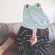 Front View : Comic Sans - TODAS LAS COSAS QUE NOS SALIERON MAL (LP) - Through Love / 05285601