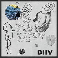 Front View : Diiv - OSHIN (ALTERNATE COVER) (LP) - CAPTURED TRACKS - CARGO / 00175520