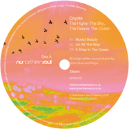 Front View : Coyote - THE HIGHER THE SKY, THE DEEPER THE OCEAN - NuNorthern Soul / NUNS076V