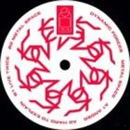 Front View : Dynamic Forces - METAL SPACE - Dolly / dollyTS15