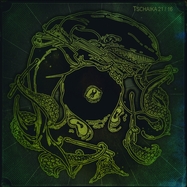 Front View : Tschaika 21-16 - TANTE CRYSTAL UFF CRACK AM RECK (WHITE VINYL) (LP) - NOISOLUTION / 1000571NSL