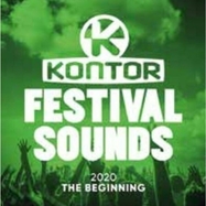Front View : Various - KONTOR FESTIVAL SOUNDS 2020-THE BEGINNING (3CD) - Kontor Records / 1023544KON