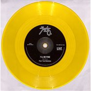 Front View : The 7:45s - ILL BE FINE / I WILL BE THERE FOR YOU (7 INCH) - LRK Records / LRK40