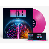 Front View : Electric Callboy - TANZNEID (TRANSP. NEON PINK LP & NFC-FANCARD) - Century Media / 19802916401