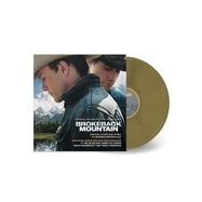 Front View : OST / Various - BROKEBACK MOUNTAIN (LTD GOLD LP) - Verve / 7868527