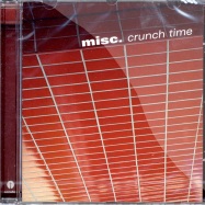 Front View : Misc. - CRUNCH TIME (CD) - Sender 042 (CD)