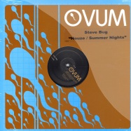 Front View : Steve Bug - HOUZE / SUMMER NIGHTS - Ovum / OVM164