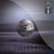 Front View : Kenneth Graham - PREMONITION EP - Magnified / mag004
