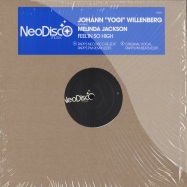 Front View : Johann Yogi Willenberg feat Melinda Jackson - FEELIN SO HIGH - Neo Disc / ND008