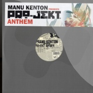 Front View : Manu Kenton - PRO-JEKT - Virtual005