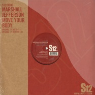 Front View : Marshall Jefferson - MOVE YOUR BODY - S12DJ006
