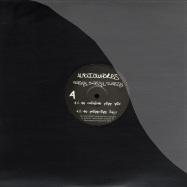 Front View : Audiowhores - NASTY - NSC001