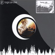 Front View : Henry Saiz - MAMUT EP - Logical Noise / LNR05001