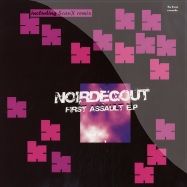 Front View : Noirdegout - FIRST ASSAULT E.P - No Fear / NF001