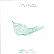 Front View : New Order - KRAFTY/JETSTREAM - New State 7 Nser012