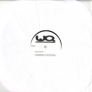 Front View : DJ Jus Ed - UNITY KOLABO EP - Underground Quality / UQ005