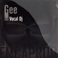 Front View : Gee - VOCAL DJ - Emcarprod / EMCA005
