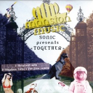 Front View : DJ Sonic - TOGETHER - Mansion Music mm1