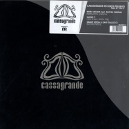 Front View : VA - THE EP COLLECTION VOL. 12 (3x12inch) - Cassagrande / csgpackep012