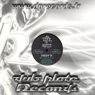 Front View : West K - MY FIRST EP - Dubplate Records / DP103