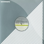 Front View : Dusty Kid - TSUNAMY / MILK - Systematic / SYST0346