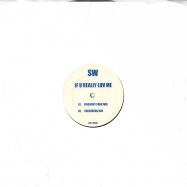 Front View : SW - IF U REALLY LUV ME - Iurlm
