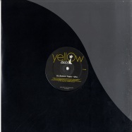 Front View : Ramon Tapia / Der Alte - UHU / NIGHT VISION - Yellow Tail / YT001