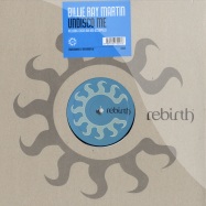 Front View : Billy Ray Martin - UNDISCO ME - PART 1 - Rebirth / REB005/A