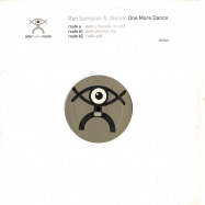 Front View : Dan Sampson & Jhereal - ONE MORE DANCE - Alternative Route / ARR022