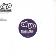 Front View : Morten Alick - MECHINICAL SYMPHONY - Okyo Recordings / Okyo006