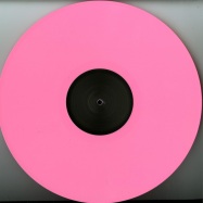 Front View : Aaron Carl - CRUCIFIED (PINK VINYL) - Millions of Moments / MOM004 RP