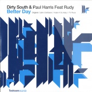 Front View : Dirty South & Paul Harris ft Rudy - BETTER DAY - Toolroom Records / tool036V