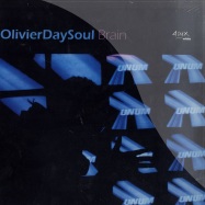 Front View : OlivierDaySoul - BRAIN / POTION NO 9 - 4luxw005