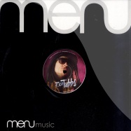 Front View : Rico Tubbs - GANGSTERS/HOT GIRLS - Menu Music / menu011