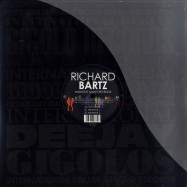Front View : Richard Bartz - VOJAGER - Gigolo Records / Gigolo226
