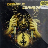 Front View : Cephalic Carnage - CONFORMING TO ABNORMAL (LTD EDITION) LP - Relapse Rec / RR7001-1