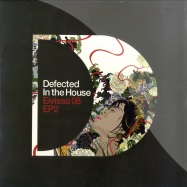 Front View : Various - Defected In The House - EIVISSA 08 EP 2 - Defected / ith25ep2
